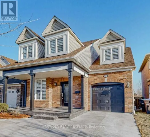 #BSMNT - 50 VISTA GREEN CRESCENT N, Brampton (Fletcher's Meadow), Ontario L7A2S3