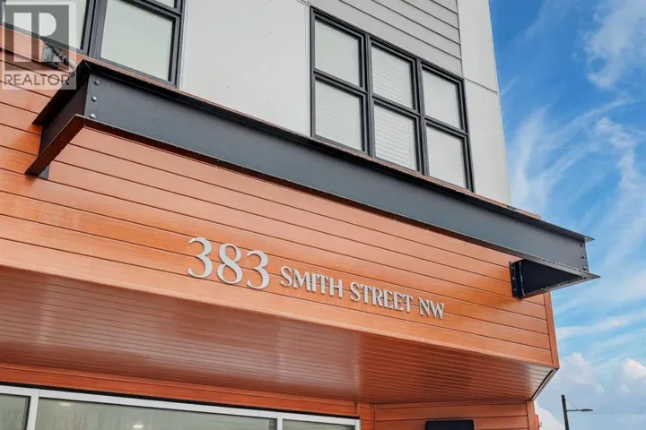 325, 383 Smith Street NW, Calgary, Alberta T3B6J9