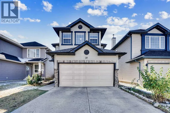 39 Saddleridge Close NE, Calgary, Alberta T3J4X2