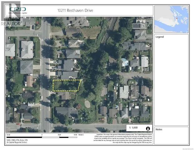 10211 Resthaven Dr, Sidney, British Columbia V8L3H2