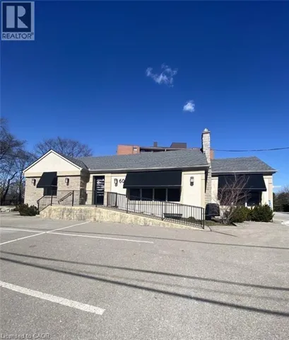 60 KING Street Unit# 6, Stoney Creek, Ontario L8G1H6