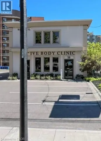 58 KING Street Unit# B, Stoney Creek, Ontario L8J9H7