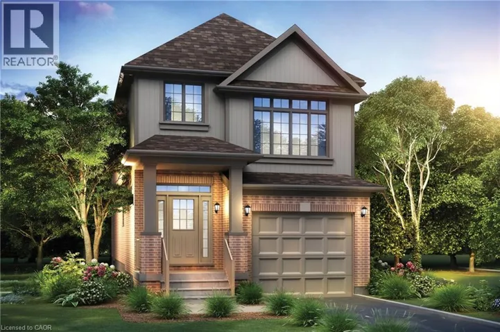 108 DOMINIQUE Street, Kitchener, Ontario N2E0J9