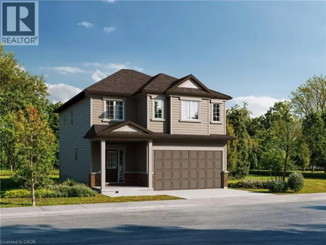 37 STEPHANIE Street, Kitchener, Ontario N2E0J9