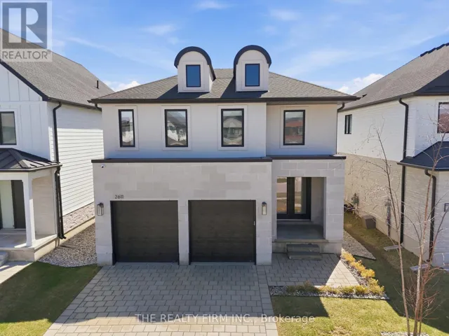 2611 BUROAK DRIVE, London North (North S), Ontario N6G3W1