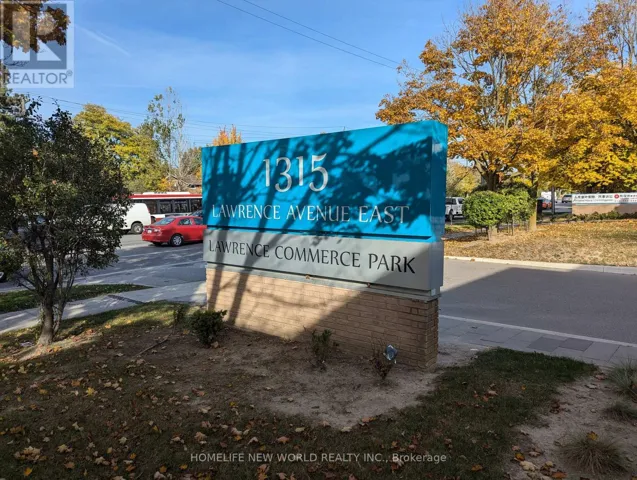 501B - 1315 LAWRENCE AVENUE E, Toronto (Victoria Village), Ontario M3A3R3