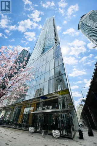 3807 - 10 YORK STREET, Toronto (Waterfront Communities), Ontario M5J0E1