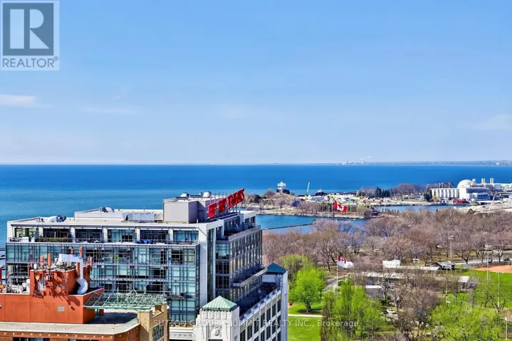 2209 - 600 FLEET STREET, Toronto (Niagara), Ontario M5V1B7