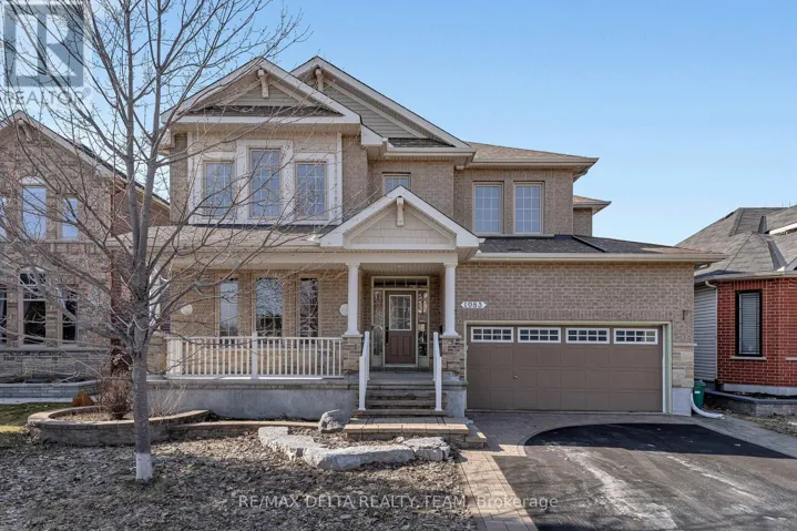 1983 PLAINHILL DRIVE, Ottawa, Ontario K4A0E8