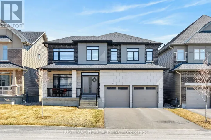 32 EDENBRIDGE COURT, Ottawa, Ontario K1W0P1