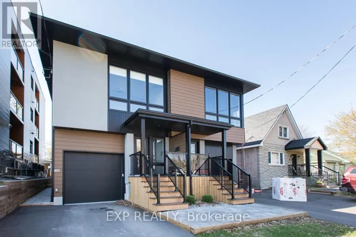548 GUY STREET, Ottawa, Ontario K1K1B9