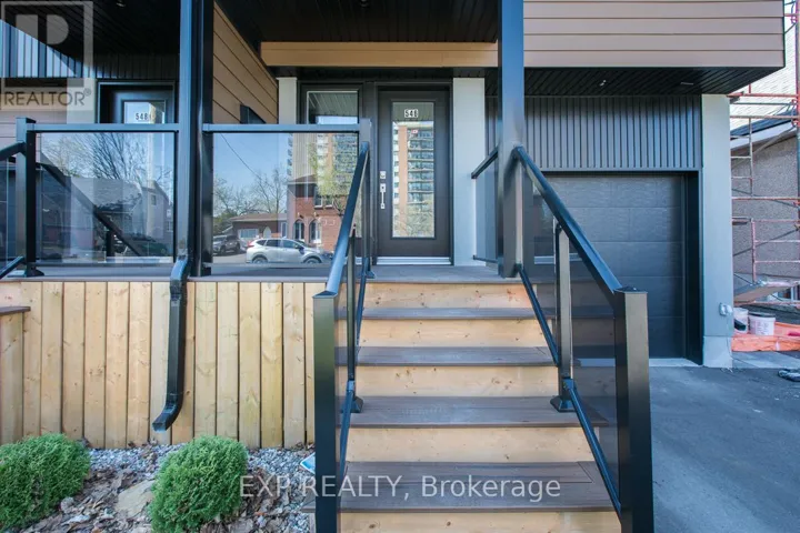 546 GUY STREET, Ottawa, Ontario K1K1B9