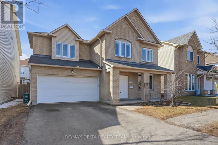 939 CAHILL DRIVE W, Ottawa, Ontario K1V2C3