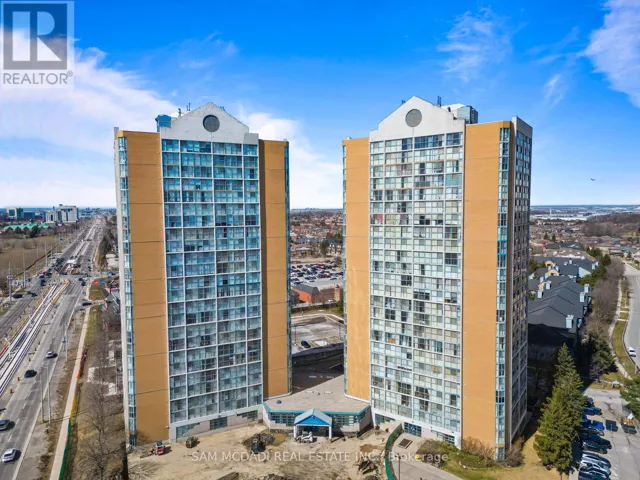 1013 - 35 TRAILWOOD DRIVE, Mississauga (Hurontario), Ontario L4Z3L6