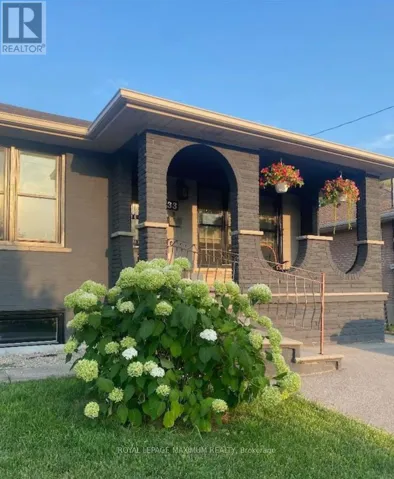 MAIN - 33 ALHART DRIVE, Toronto (Thistletown-Beaumonde Heights), Ontario M9V2N1