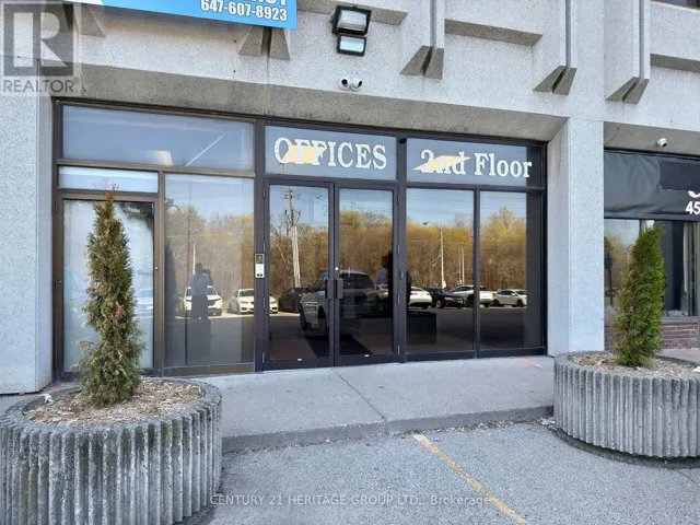 202E - 4544 DUFFERIN STREET W, Toronto (York University Heights), Ontario M3H5X2