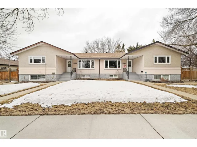13804 13808 119 AV NW, Edmonton, Alberta T5L2N6