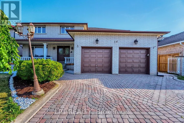 16 VOGUE COURT, Hamilton (Stoney Creek), Ontario L8E4T3
