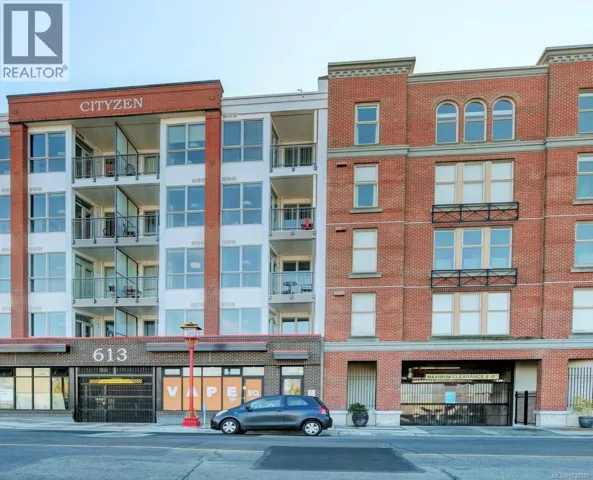 301 613 Herald St, Victoria, British Columbia V8X1S8