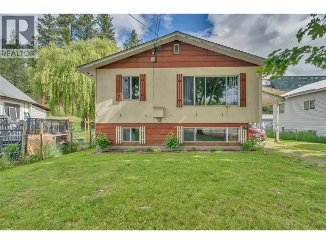 411 Auburn Cres, Princeton, British Columbia V0X1W0