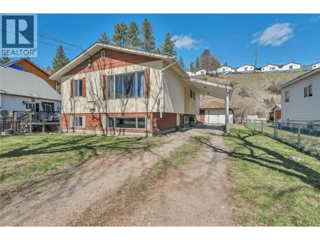 411 Auburn Cres, Princeton, British Columbia V0X1W0