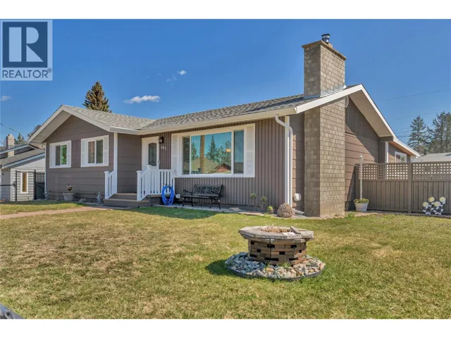 402 Billiter Avenue, Princeton, British Columbia V0X1W0