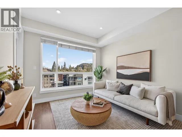 1925 Enterprise Way Unit# 505, Kelowna, British Columbia V1Y0J8