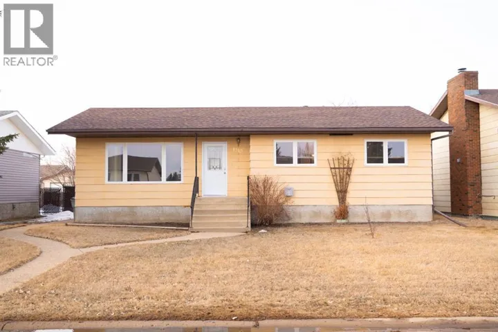 1910 7 Avenue, Wainwright, Alberta T9W1J1