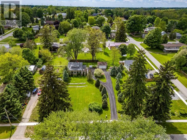 25 EDISON DRIVE, Bayham (Vienna), Ontario N0J1Z0