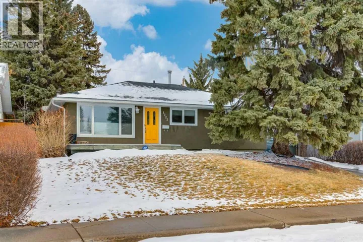 1022 30 Avenue NW, Calgary, Alberta T2K0A3