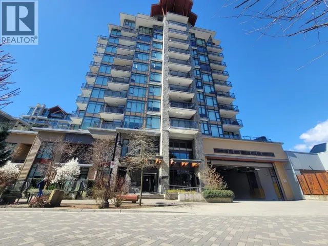608 2785 LIBRARY LANE, North Vancouver, British Columbia V7J0C3
