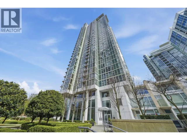 1808 193 AQUARIUS MEWS, Vancouver, British Columbia V6Z2Z2