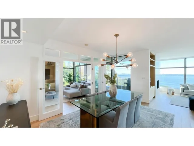 801 3315 CYPRESS PLACE, West Vancouver, British Columbia V7S3J7