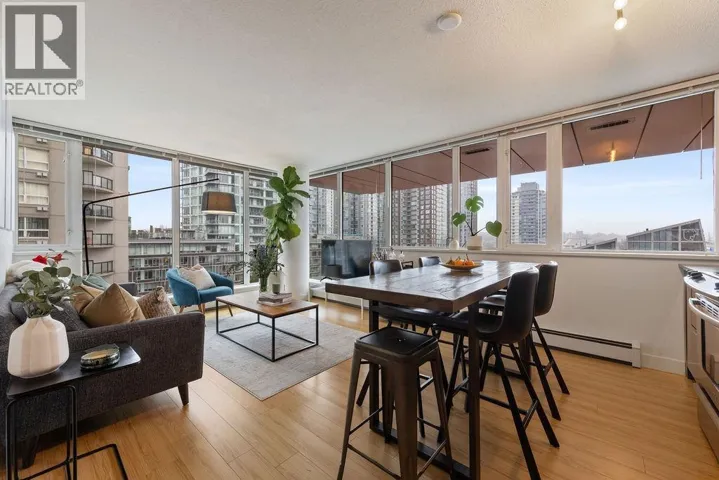 609 1325 ROLSTON STREET, Vancouver, British Columbia V6B0M2