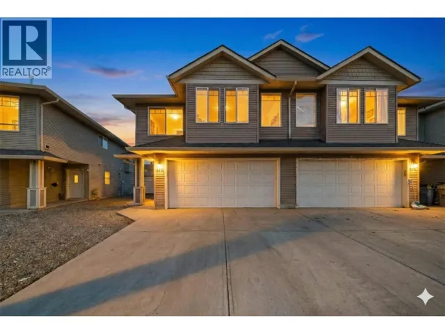 815 Nicolani Drive, Kamloops, British Columbia V2B8C6