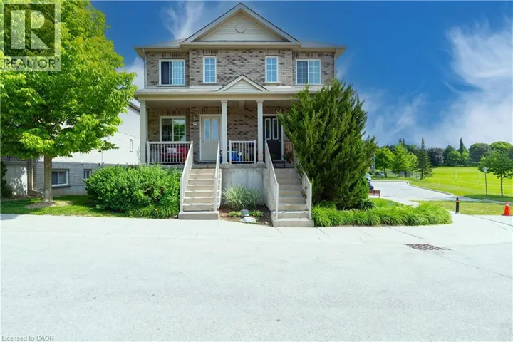 35 MOUNTFORD Drive Unit# 121, Guelph, Ontario N1E0G6