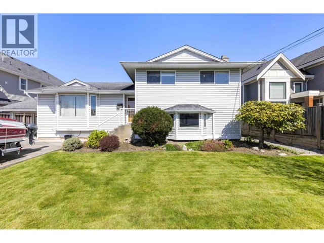 3871 RICHMOND STREET, Richmond, British Columbia V7E2W7