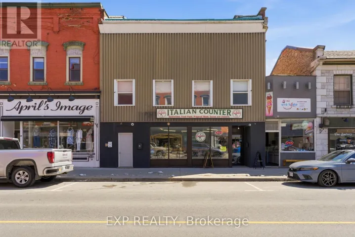 12 DUNDAS STREET E, Greater Napanee (Greater Napanee), Ontario K7R1H6