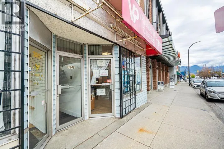 3947 KNIGHT STREET, Vancouver, British Columbia V5N3L8