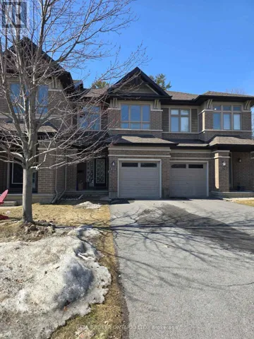 888 FLETCHER CIRCLE, Ottawa, Ontario K2T0B8