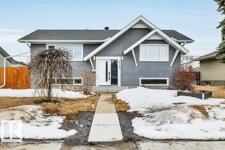 6719 94B AV NW, Edmonton, Alberta T6B0Z5