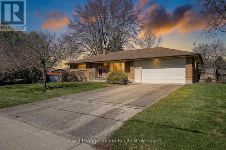196 WASHINGTON STREET, Zorra (Thamesford), Ontario N0M2M0