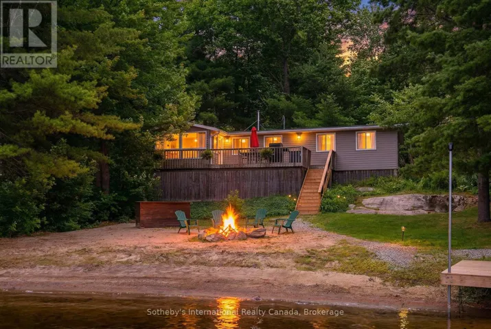 1040 KAHSHE, Gravenhurst (Morrison), Ontario P0E1G0