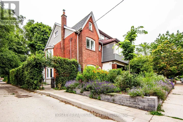 UPPER - 2 DAWSON AVENUE, Toronto (Blake-Jones), Ontario M4J1E5