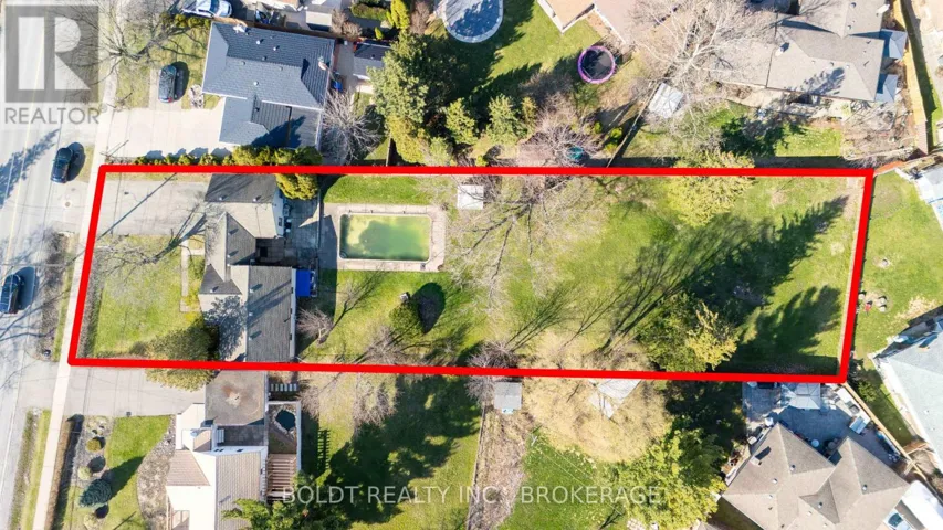 542 NIAGARA STREET, St. Catharines (Vine/Linwell), Ontario L2M3P5