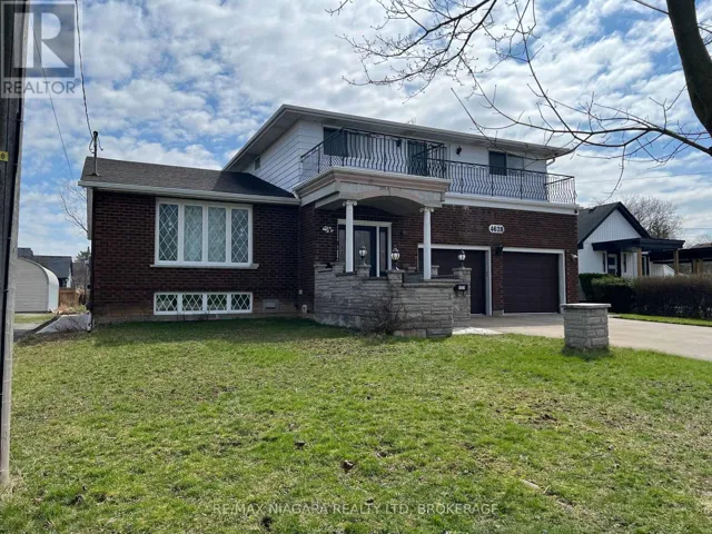 4628 BALDWIN AVENUE, Niagara Falls (Ascot), Ontario L2H1N8