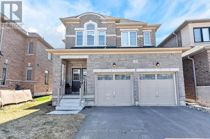 235 FERRAGINE CRESCENT, Bradford West Gwillimbury (Bradford), Ontario L3Z4K1