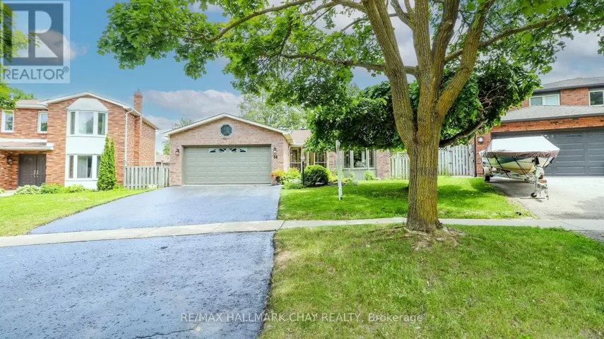 14 AUTUMN LANE, Barrie (Allandale Heights), Ontario L4N6G8