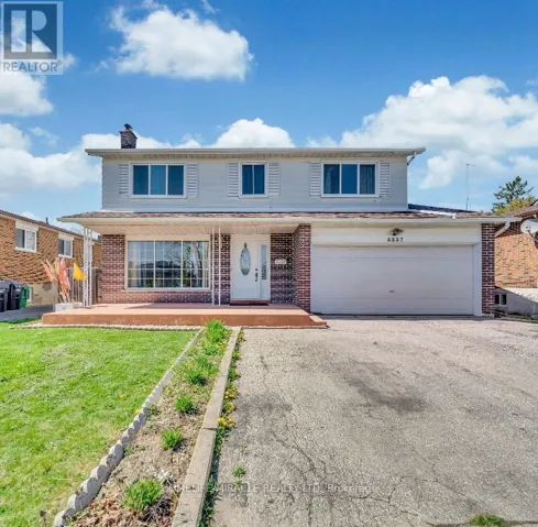 3337 JOLLIFFE AVENUE, Mississauga (Malton), Ontario L4T1V6