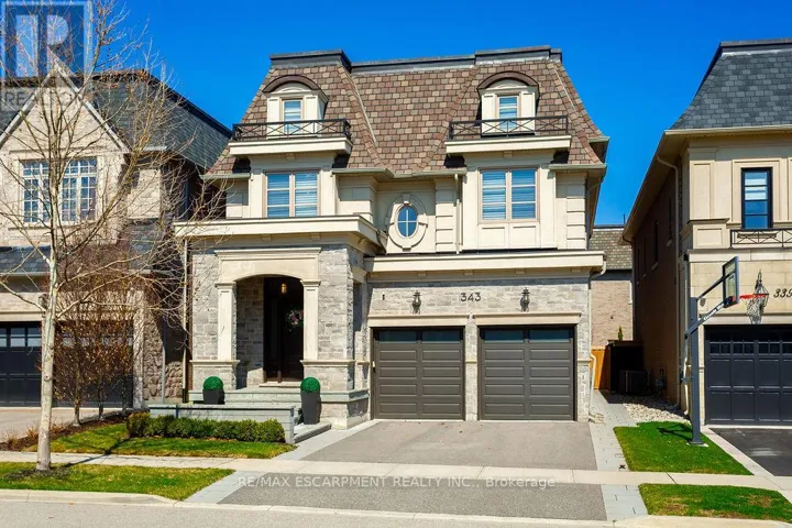 343 TUDOR AVENUE, Oakville (WO West), Ontario L6K2V5